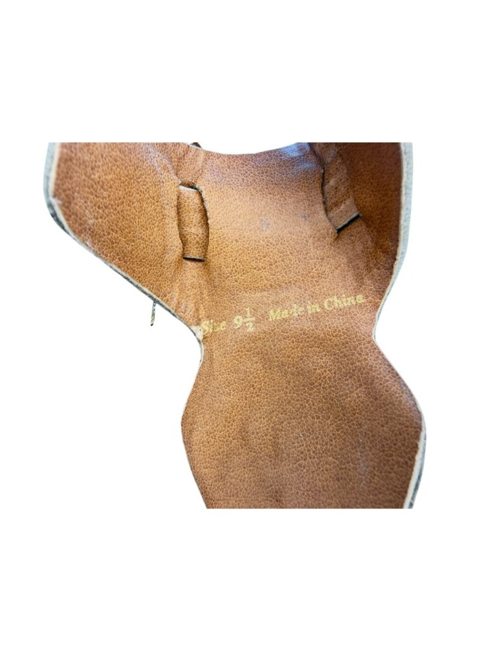 DV by Dolce Vita Women's Draya Sandal W 9.5 - Picture 12 of 16